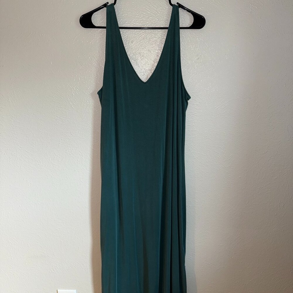 Green A New Day Tank Dress